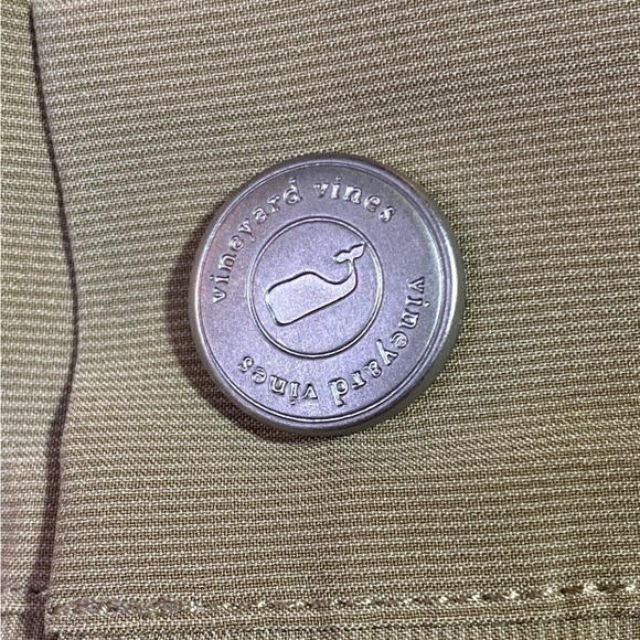 Vinyard Vines Fairway Tech Golf Pants, Size 30x32, Sand - Picture 3 of 10